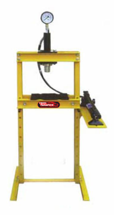 Two Wheeler & Hydraulic Tools ENGINE CRANE (TF-2.0)